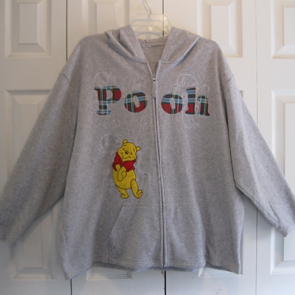 winnie the pooh sweatshirt womens